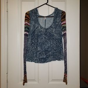 Free People FP Movement Soul Searcher Hoodie